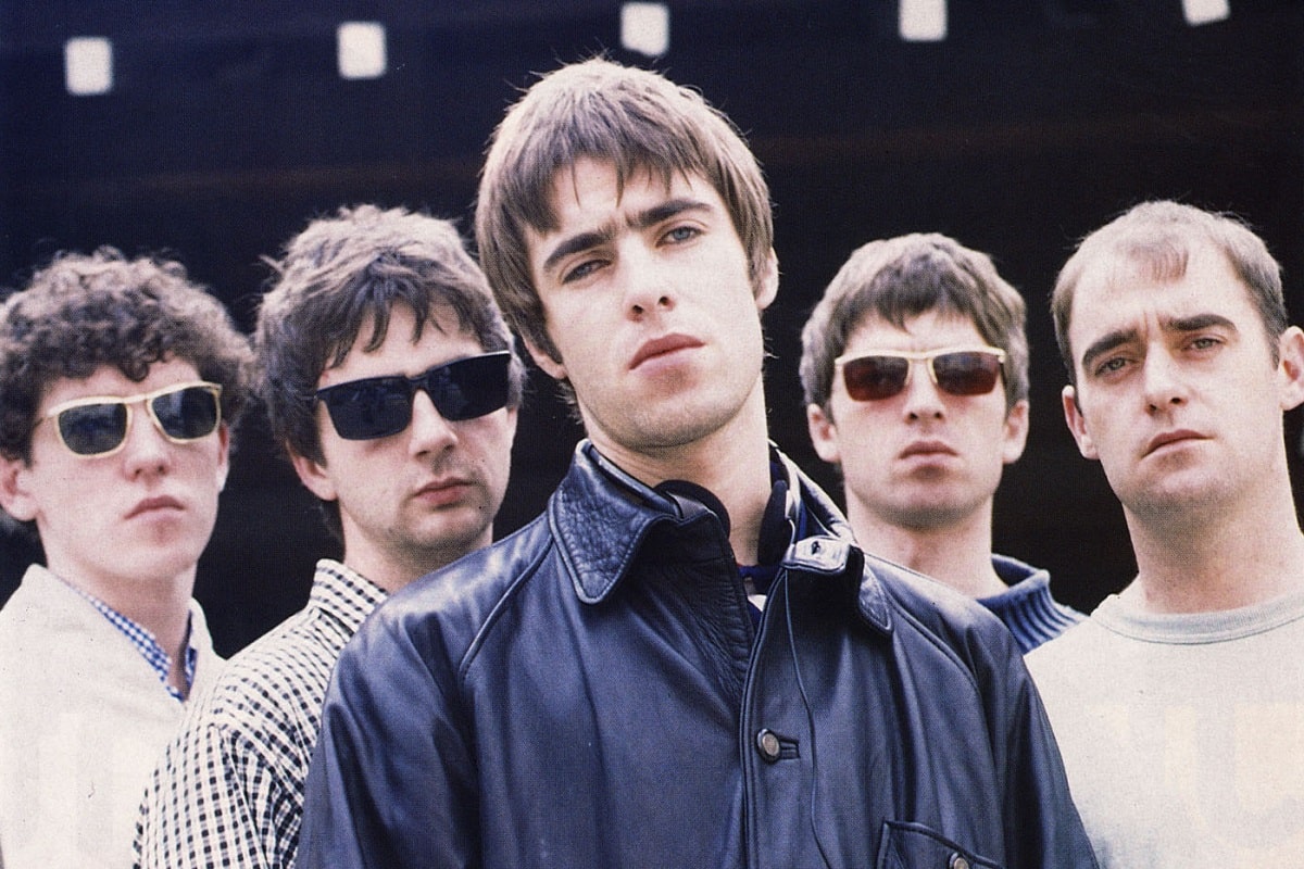 Así celebra Oasis el 30 aniversario de “Supersonic”